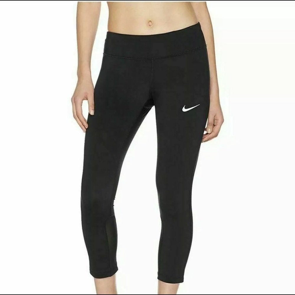 Nike Women Power Run Cropped Leggings
